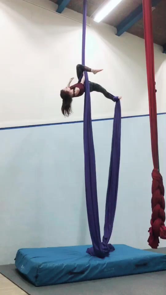 Post 1 by CirqueScape on TikTok (video)