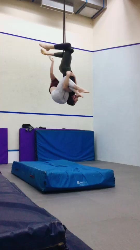 Post 4 by CirqueScape on TikTok (video)