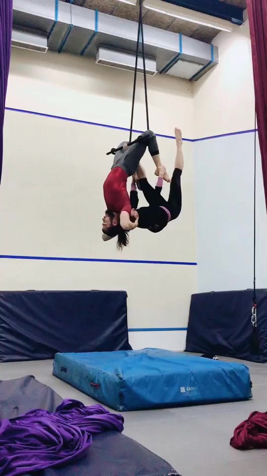 Post 10 by CirqueScape on TikTok (video)