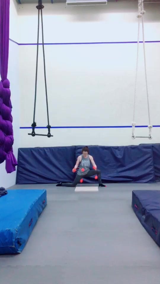 Post 7 by CirqueScape on TikTok (video)