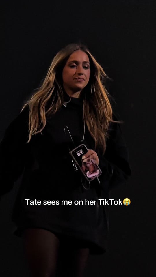 Post 8 by Tom on TikTok (video)