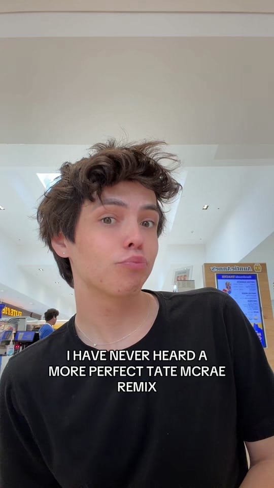 Post 3 by Tom on TikTok (video)