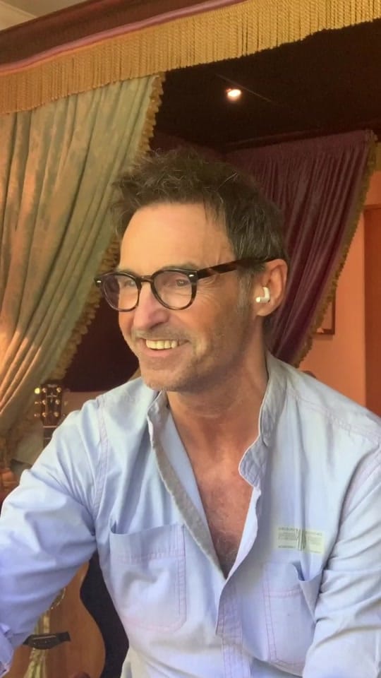Post 10 by Marti Pellow on TikTok (video)