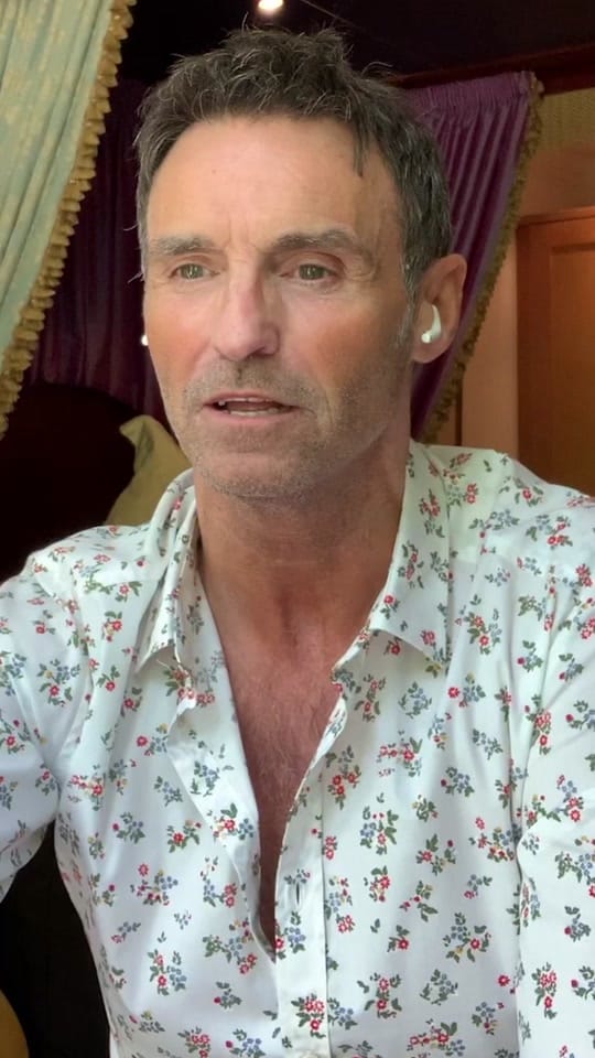 Post 4 by Marti Pellow on TikTok (video)
