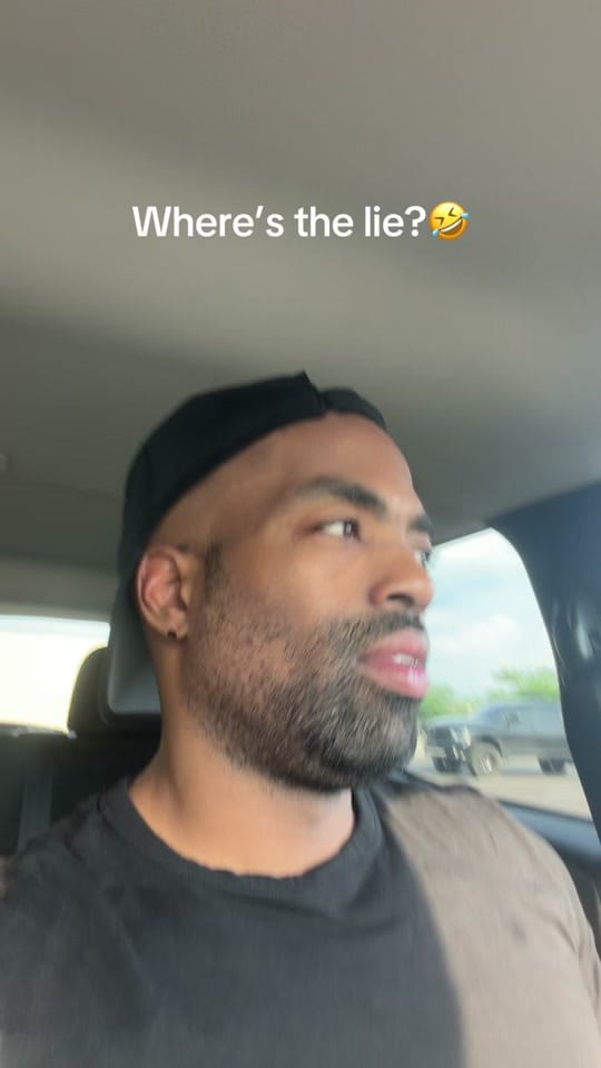 Post 2 by DeAngelo Byrd | Comedy & Dance on TikTok (video)