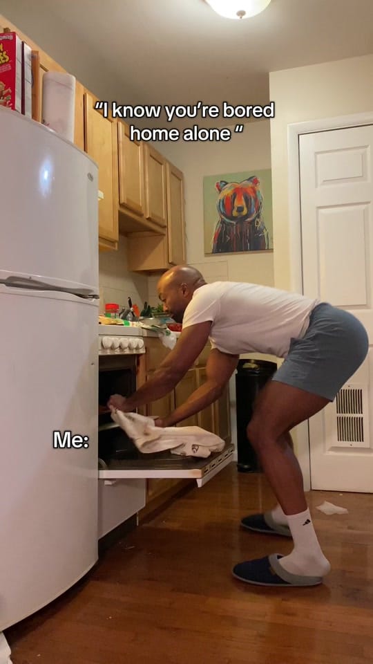Post 9 by DeAngelo Byrd | Comedy & Dance on TikTok (video)
