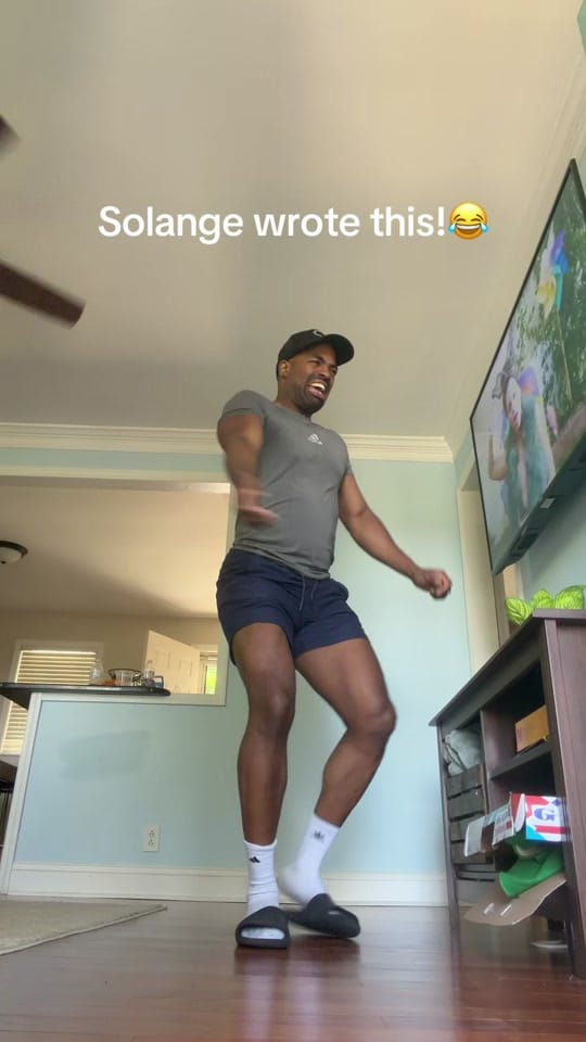 Post 3 by DeAngelo Byrd | Comedy & Dance on TikTok (video)