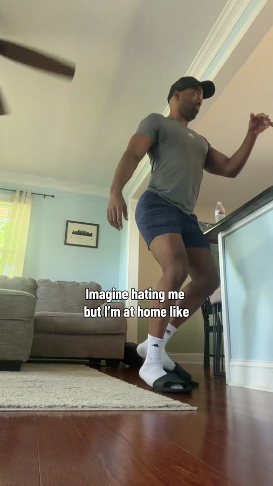 Post 5 by DeAngelo Byrd | Comedy & Dance on TikTok (video)