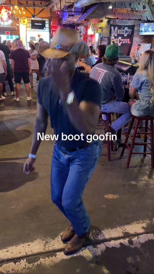 Post 4 by DeAngelo Byrd | Comedy & Dance on TikTok (video)