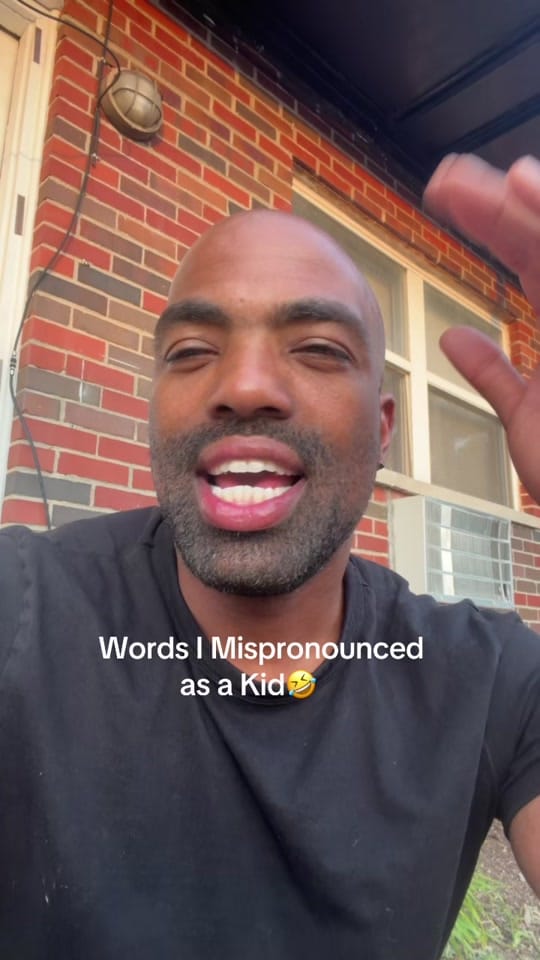 Post 1 by DeAngelo Byrd | Comedy & Dance on TikTok (video)