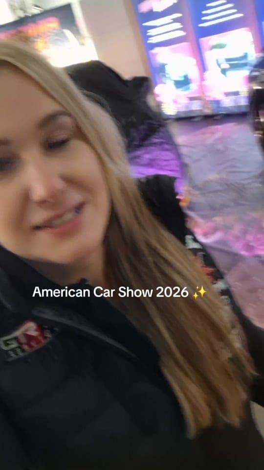 Post 5 by Elena Helme | Drifting on TikTok (video)