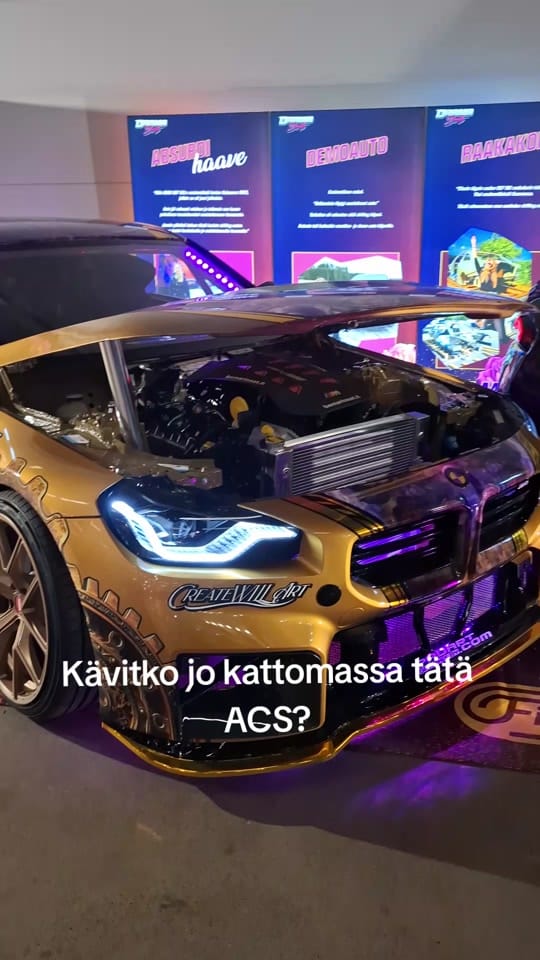 Post 2 by Elena Helme | Drifting on TikTok (video)