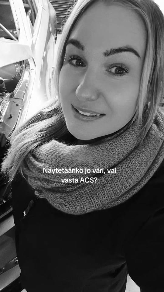 Post 8 by Elena Helme | Drifting on TikTok (video)