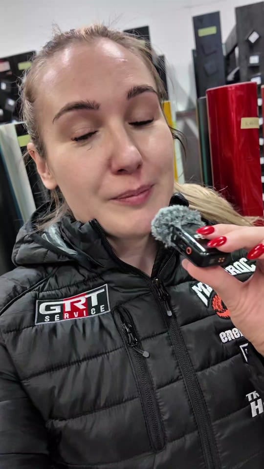 Post 7 by Elena Helme | Drifting on TikTok (video)