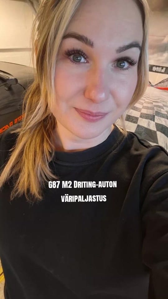 Post 6 by Elena Helme | Drifting on TikTok (video)