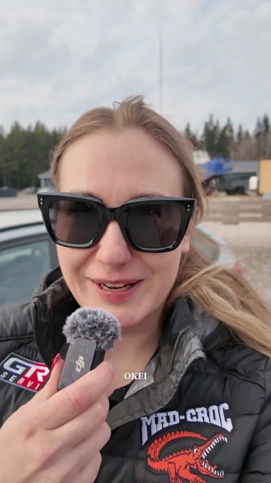 Post 9 by Elena Helme | Drifting on TikTok (video)