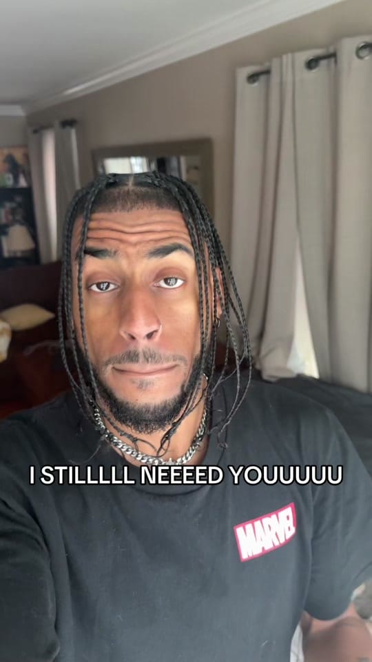 Post 3 by iamnickhenderson on TikTok (video)