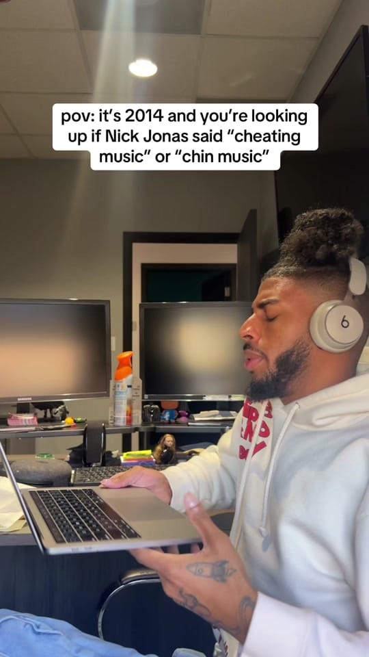 Post 8 by iamnickhenderson on TikTok (video)