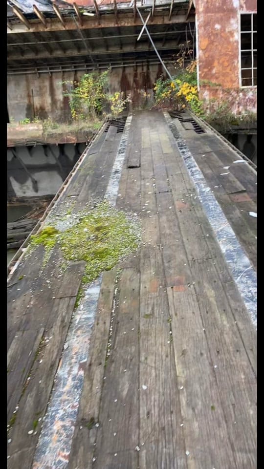 Post 9 by Abandoned_VanIsland_ on TikTok (video)