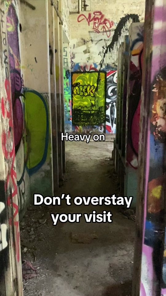 Post 7 by Abandoned_VanIsland_ on TikTok (video)
