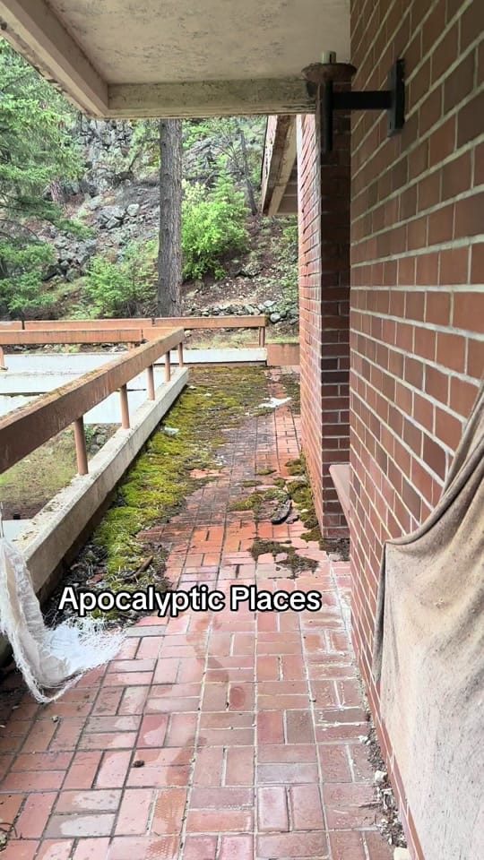 Post 2 by Abandoned_VanIsland_ on TikTok (video)