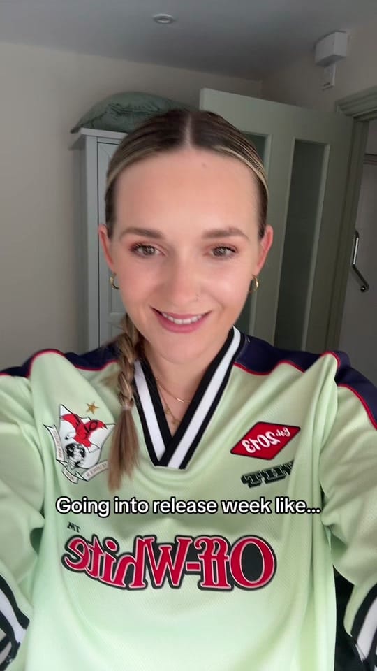 Post 10 by Charlotte Haining on TikTok (video)