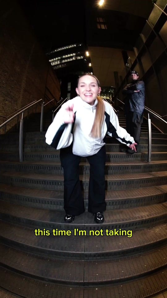 Post 8 by Charlotte Haining on TikTok (video)
