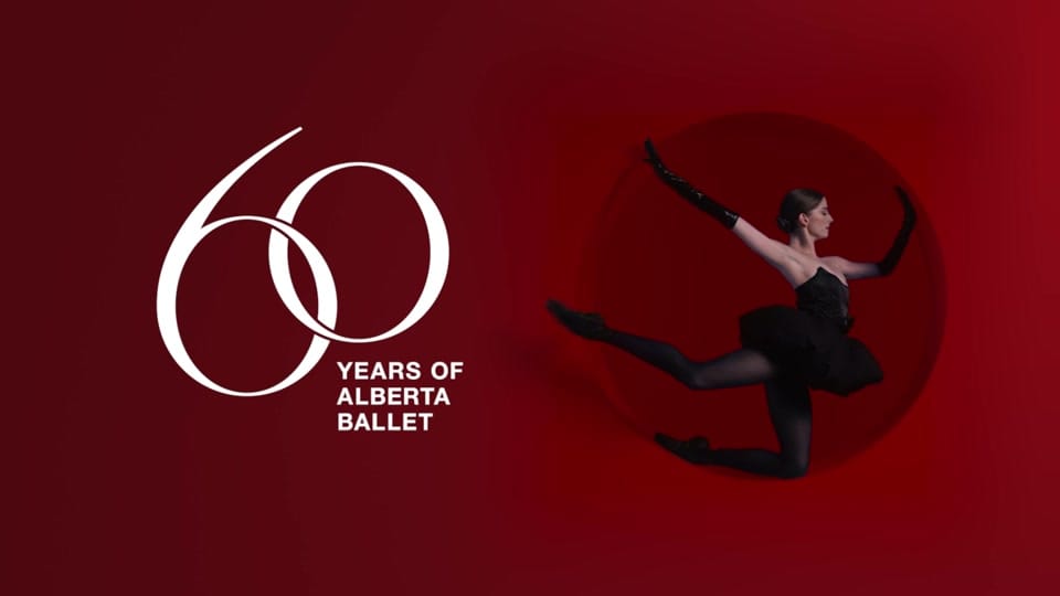 Post 2 by Alberta Ballet on TikTok (video)