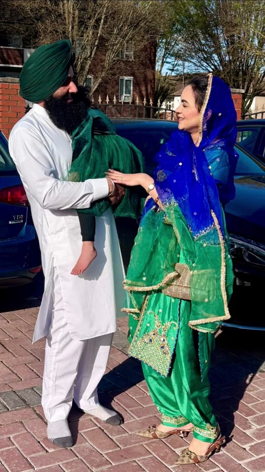 Post 6 by Mr&MrsSekhon on TikTok (video)