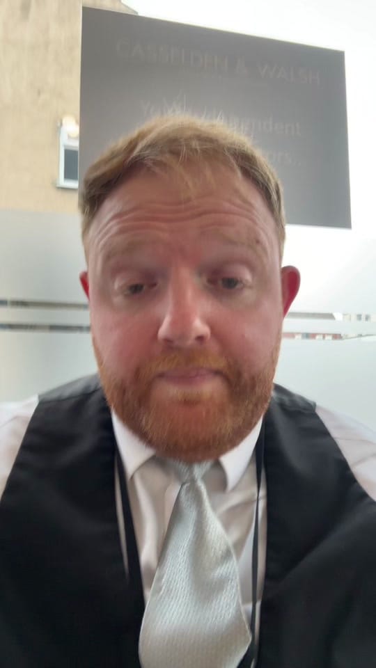 Post 8 by Yorkshire Funeral Director on TikTok (video)