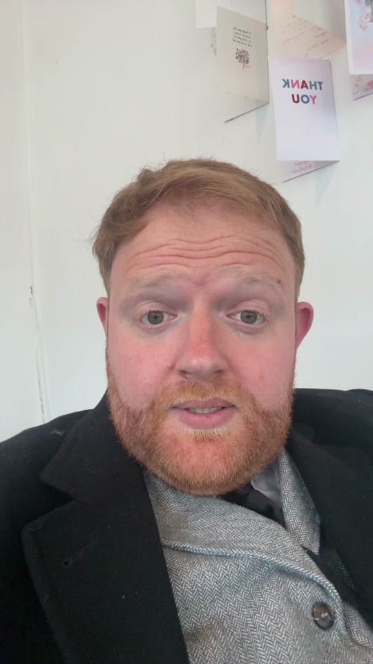 Post 5 by Yorkshire Funeral Director on TikTok (video)
