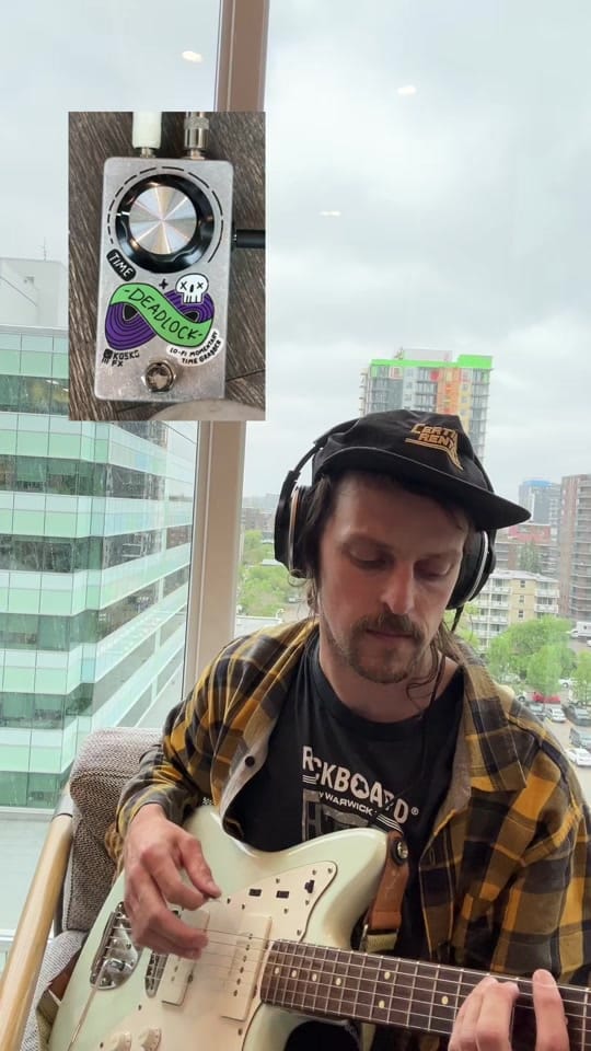 Post 5 by Roman Guitarist on TikTok (video)