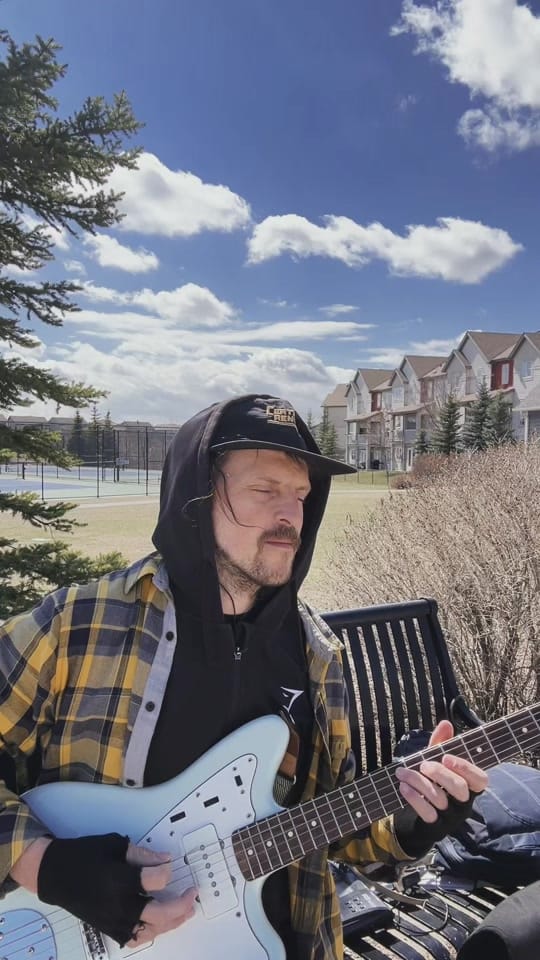 Post 6 by Roman Guitarist on TikTok (video)