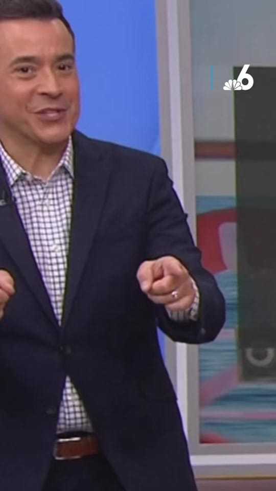 Post 3 by KrisAndersonTV on TikTok (video)