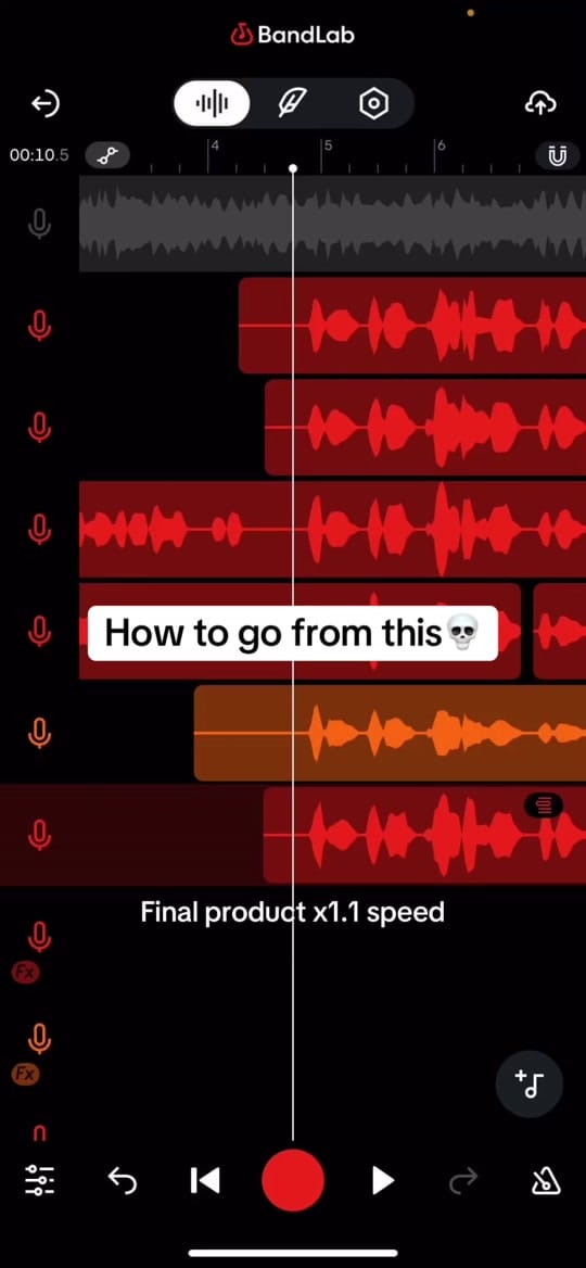 Post 2 by CUU on TikTok (video)