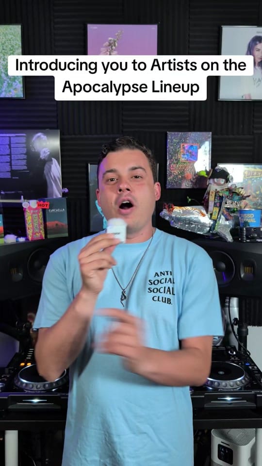 Post 8 by Nick | Your Festival Guide 🎡 on TikTok (video)