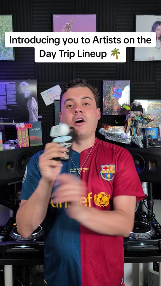 Post 6 by Nick | Your Festival Guide 🎡 on TikTok (video)