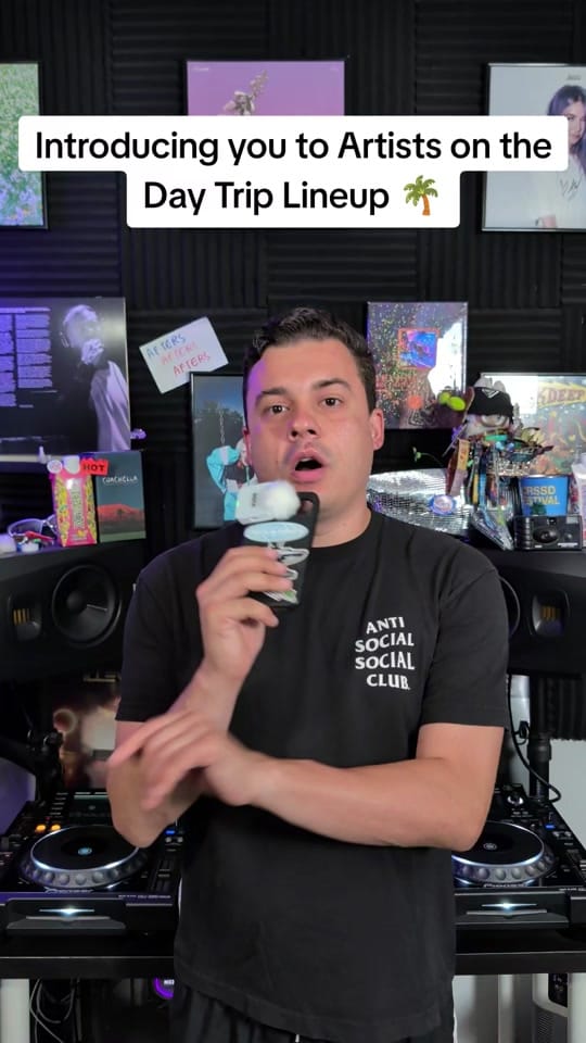 Post 1 by Nick | Your Festival Guide 🎡 on TikTok (video)