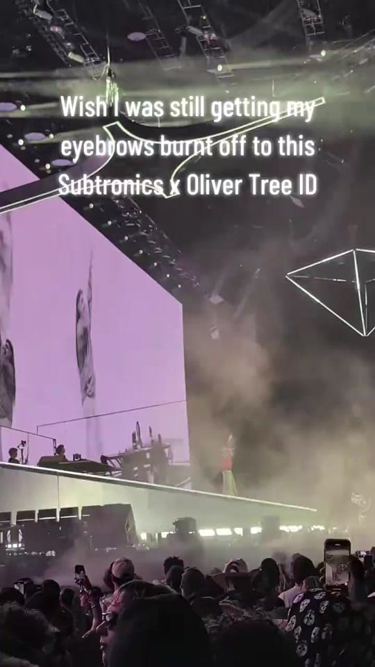 Post 2 by Nick | Your Festival Guide 🎡 on TikTok (video)