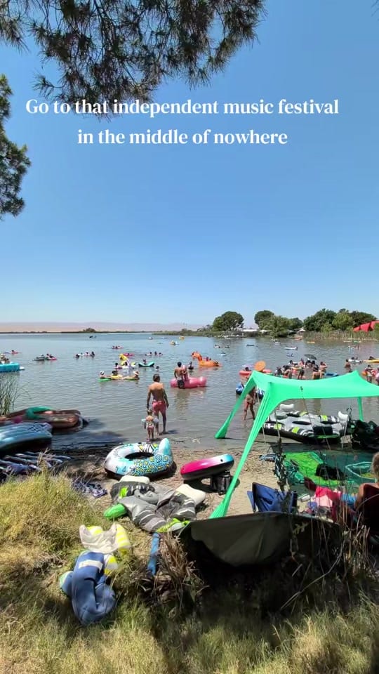 Post 10 by Nick | Your Festival Guide 🎡 on TikTok (video)