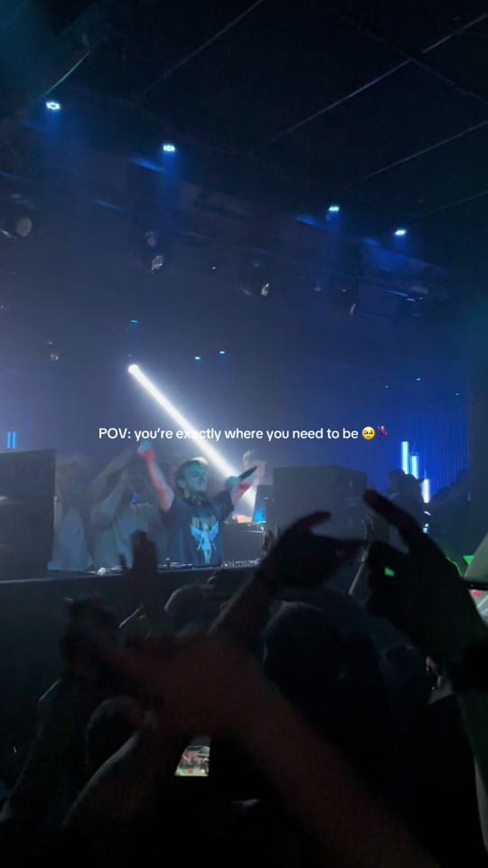 Post 2 by INK Events on TikTok (video)