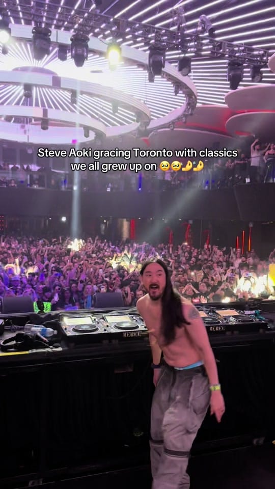 Post 9 by INK Events on TikTok (video)