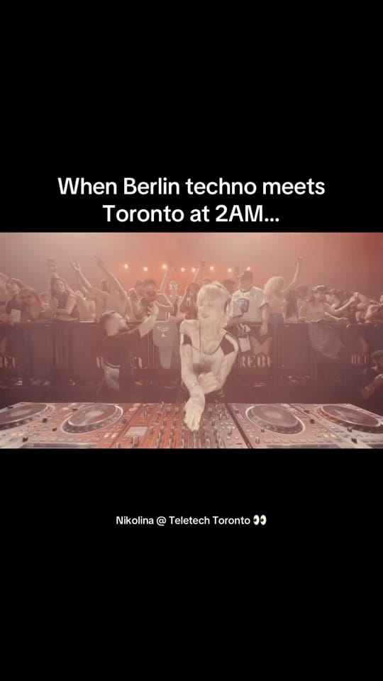 Post 5 by INK Events on TikTok (video)