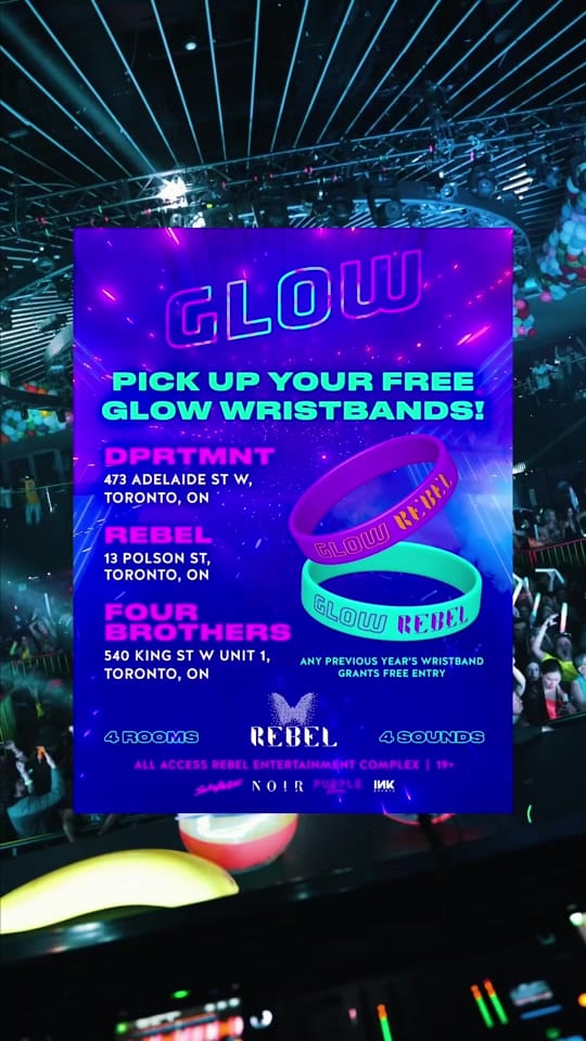 Post 3 by INK Events on TikTok (video)