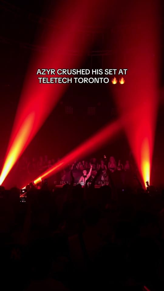 Post 7 by INK Events on TikTok (video)