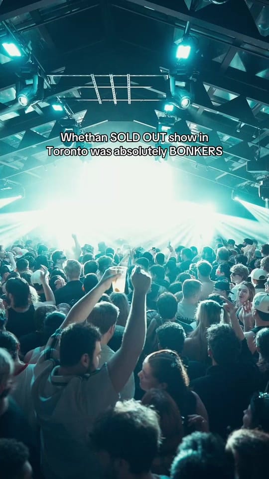 Post 8 by INK Events on TikTok (video)