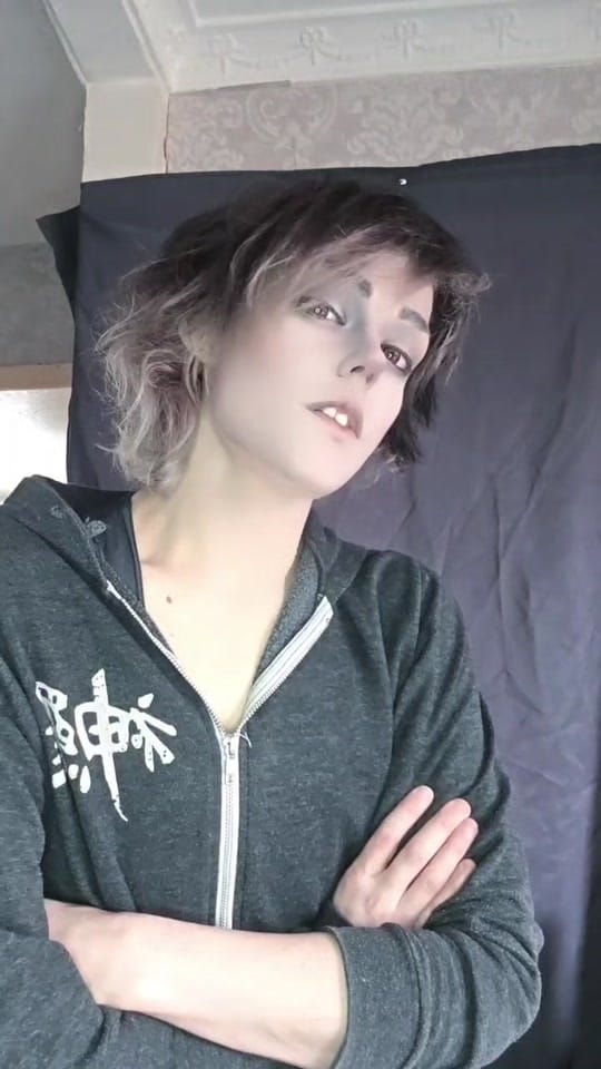 Post 2 by ChocoBlowCosplay on TikTok (video)