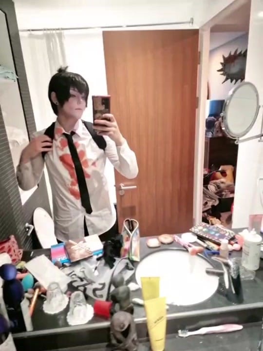 Post 9 by ChocoBlowCosplay on TikTok (video)