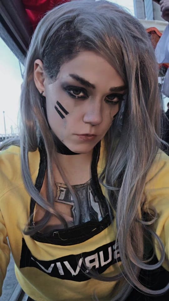 Post 5 by ChocoBlowCosplay on TikTok (video)
