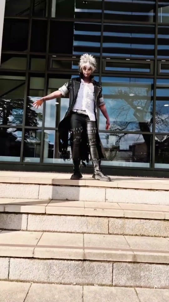 Post 8 by ChocoBlowCosplay on TikTok (video)